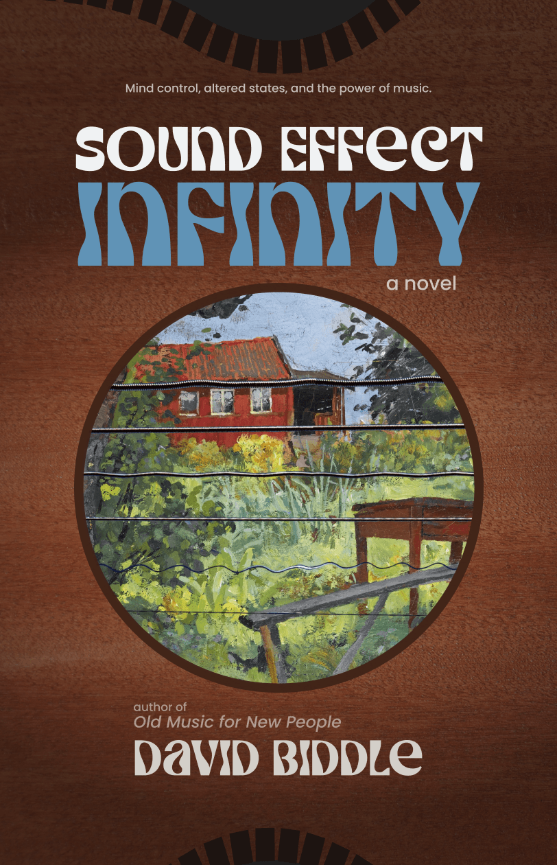 Sound Effect Infinity front cover